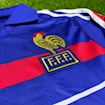 Picture of France 1984 Home Platini Long-sleeve