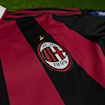 Picture of Ac Milan 09/10 Home Ronaldinho Long-sleeve