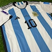 Picture of Argentina 2022 Home Messi Final