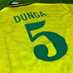 Picture of Brazil 91/93 Home Dunga