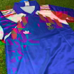 Picture of France 1990 Home Cantona
