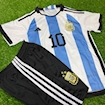 Picture of Argentina 3 Stars Messi Kids