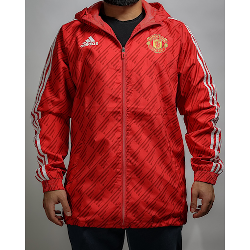 Picture of Manchester United Red Jacket