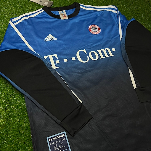 Picture of Bayern Munich 03/04 Khan Long-Sleeve