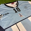 Picture of Argentina 2001 Home Maradona Signiture