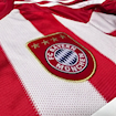 Picture of Bayern Munich 10/11 Home Robben Long-Sleeve