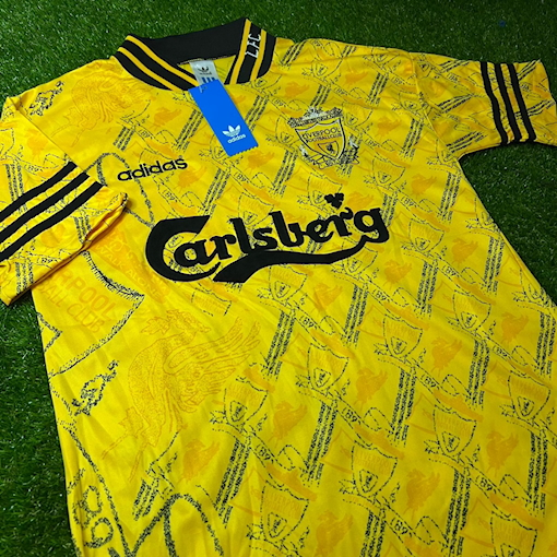 Picture of Liverpool 94/96 Away