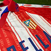 Picture of Atletico Madrid 95/96 Home