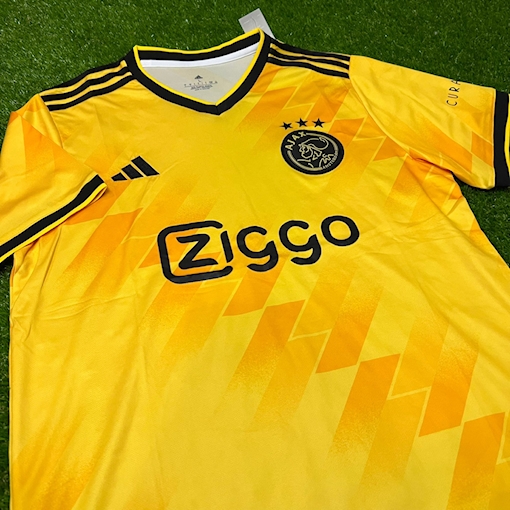 Picture of Ajax 23/24 Away Leaked