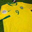 Picture of Brazil 2006 Home Ronaldo