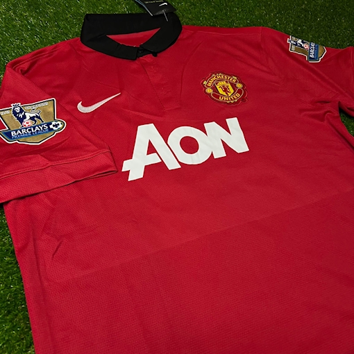 Picture of Manchester United 13/14 Home Rooney