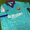 Picture of Barcelona 19/20 Third Messi