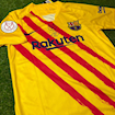 Picture of Barcelona 19/20 Fourth Final Messi