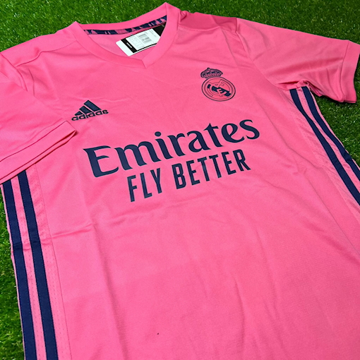 Picture of Real Madrid 20/21 Away