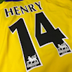 Picture of Arsenal 03/05 Away Henry