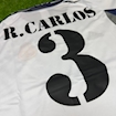 Picture of Real Madrid 00/01 Home R. Carlos