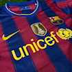 Picture of Barcelona 09/10 Home Messi