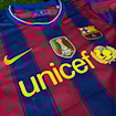 Picture of Barcelona 09/10 Home Messi