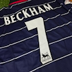Picture of Manchester United 99/00 Away Beckham