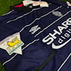 Picture of Manchester United 99/00 Away Beckham