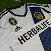 Picture of LA Galaxy 2012 Home Beckham