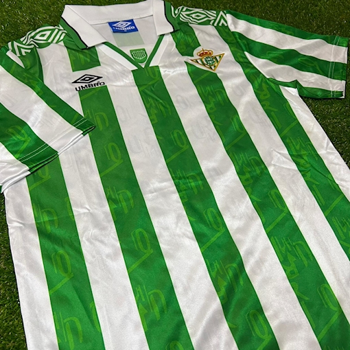 Picture of Real Betis 94/95 Home