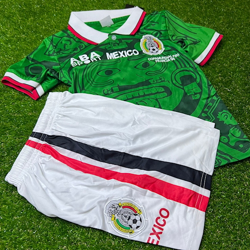 Picture of Mexico 1998 Home
