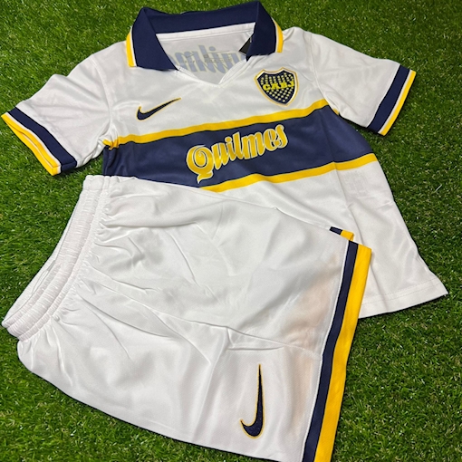 Picture of Boca Juniors 96/97 Away