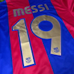 Picture of Barcelona 06/07 Home Messi