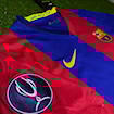 Picture of Barcelona 06/07 Home Messi