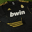 Picture of Real Madrid 11/12 Away Ronaldo Long-Sleeve