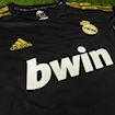 Picture of Real Madrid 11/12 Away Ronaldo Long-Sleeve