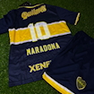 Picture of Boca Juniors 96/97 Home Maradona