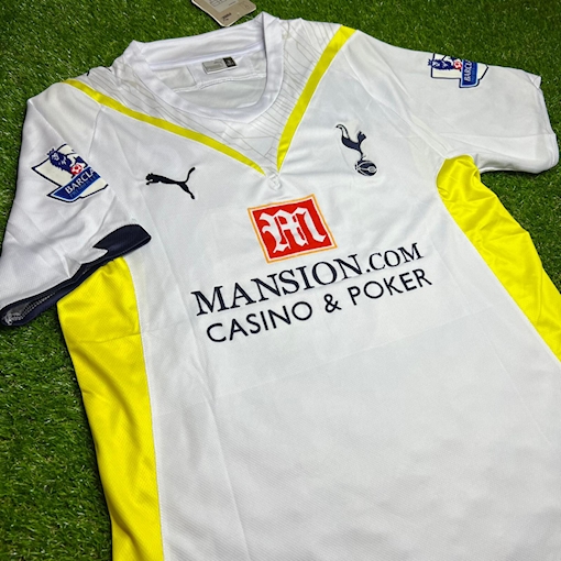 Picture of Tottenham 09/10 Home Modric