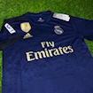 Picture of Real Madrid 19/20 Away Benzema