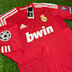 Picture of Real Madrid 11/12 Third Ronaldo Long-Sleeve