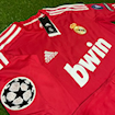 Picture of Real Madrid 11/12 Third Ronaldo Long-Sleeve