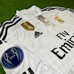 Picture of Real Madrid 14/15 Home Ronaldo Long-Sleeve