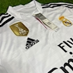 Picture of Real Madrid 14/15 Home Ronaldo Long-Sleeve