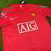Picture of Manchester United 07/08 Home PL C. Ronaldo