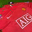 Picture of Manchester United 07/08 Home PL C. Ronaldo