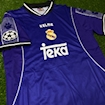 Picture of Real Madrid 97/98 Away Raul