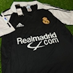 Picture of Real Madrid 01/02 Away Zidane