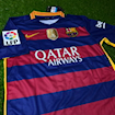 Picture of Barcelona 15/16 Home Messi