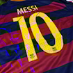 Picture of Barcelona 15/16 Home Messi
