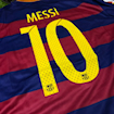 Picture of Barcelona 15/16 Home Messi