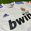 Picture of Real Madrid 10/11 Home Ronaldo Long-Sleeve