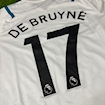 Picture of Manchester City 21/22 Away De Bruyne