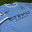 Picture of Manchester City 13/14 Home Kun Aguero