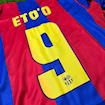 Picture of Barcelona 04/05 Home Eto’o